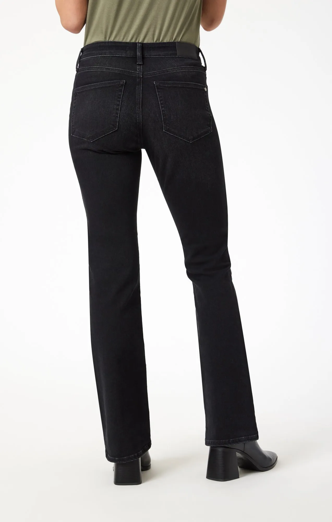 Mavi Jeans Molly Smoke Brushed Feather Blue