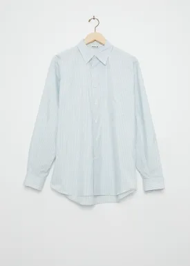 Men's Finx Polyester Stripe Shirt