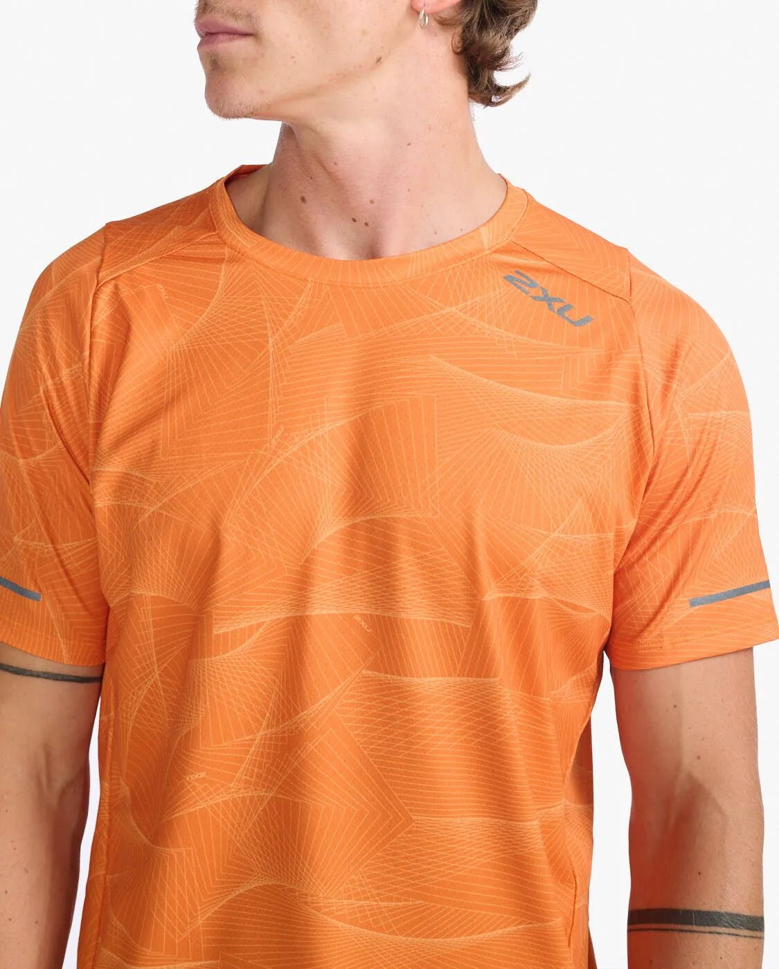 Men's Light Speed Tee - Spiral