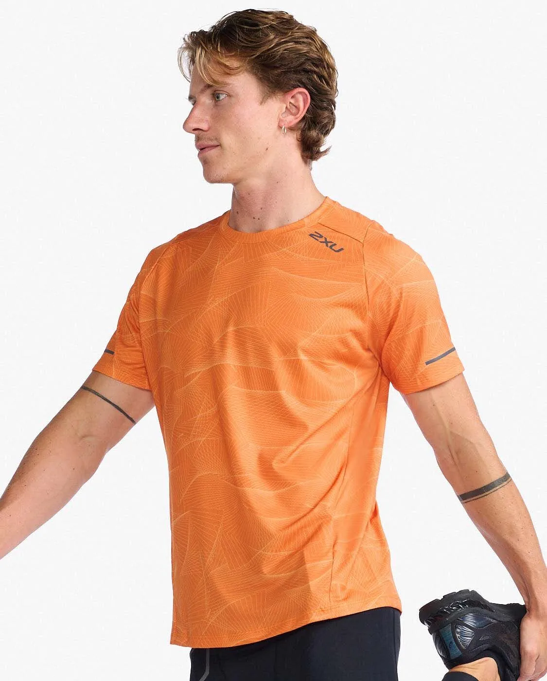 Men's Light Speed Tee - Spiral