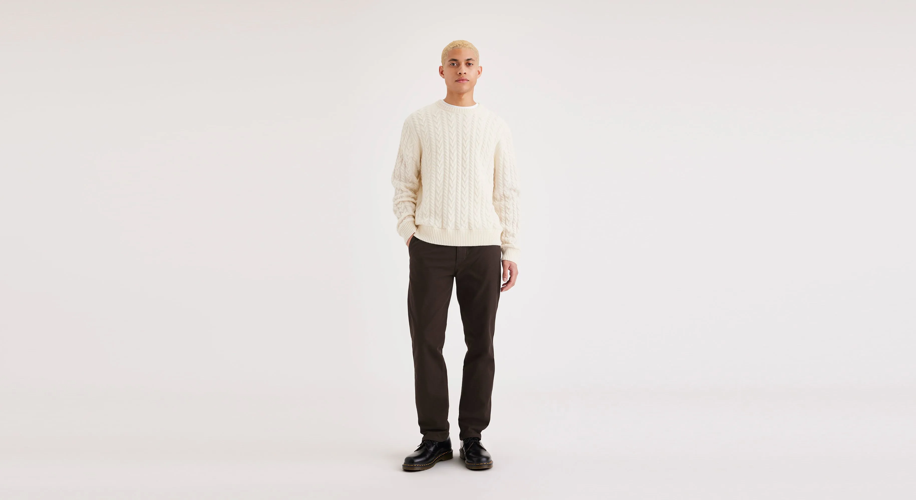 Men's Slim Fit Original Chino Pants