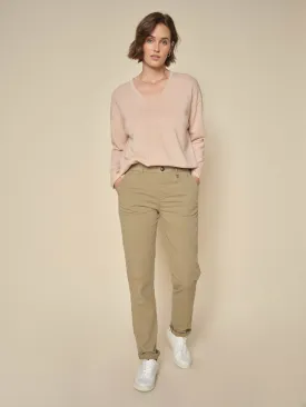 MMCeleste Detail Pant