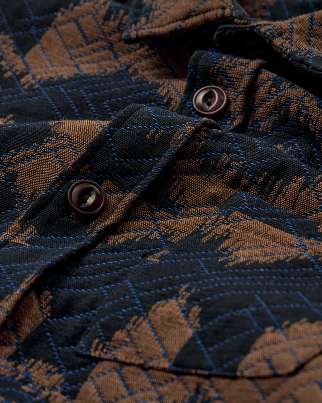 MMGDavid Harlekin Shirt