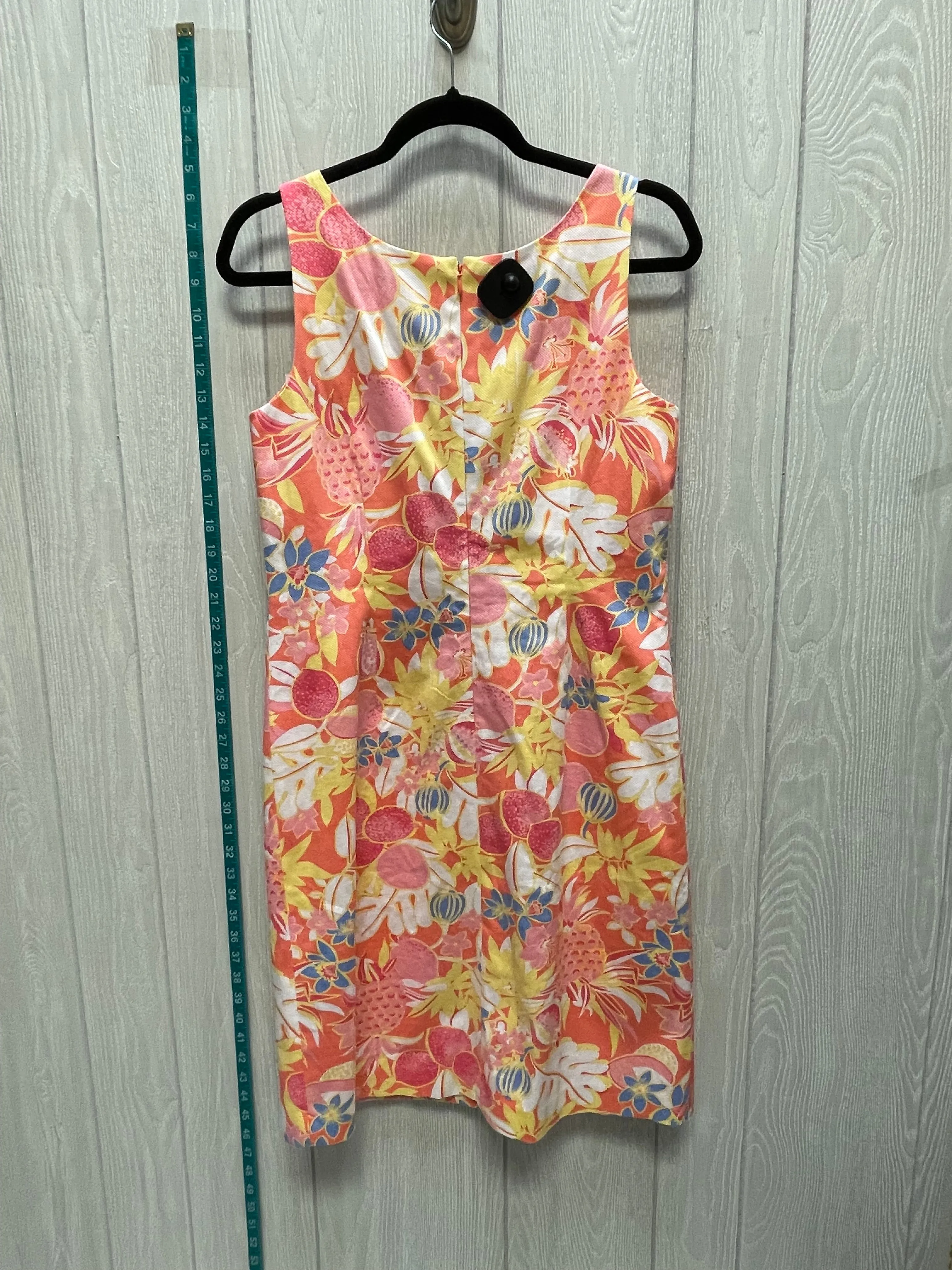 Multi-colored Dress Casual Short Talbots, Size S