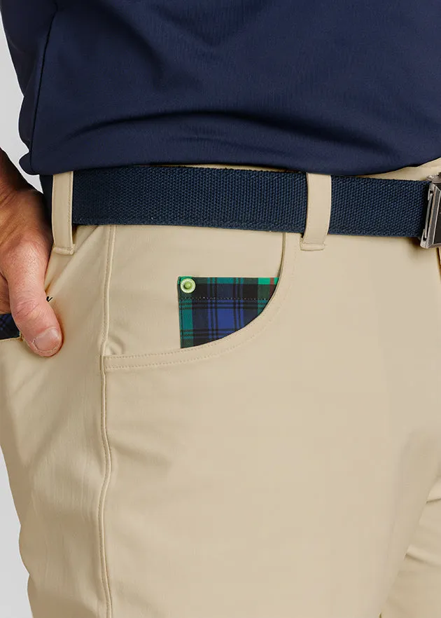 Murray Men's Performance Pants | Khaki