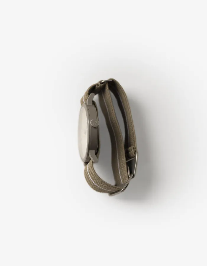 MUS-01 KHAKI P 40MM