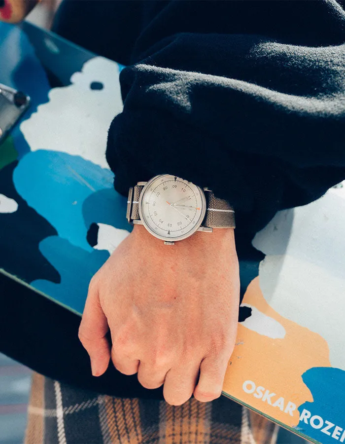 MUS-01 KHAKI P 40MM