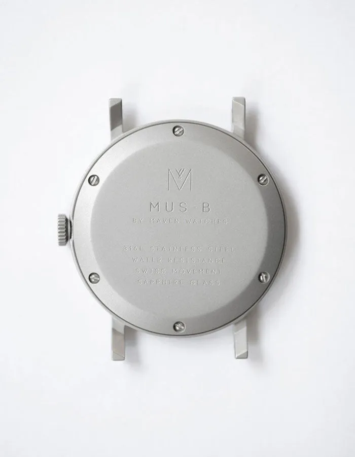 MUS-01 KHAKI P 40MM