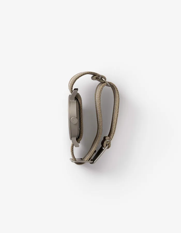 MUS-03 KHAKI P 34MM