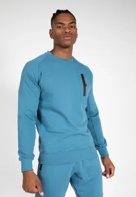 Newark Sweatshirt - Blue