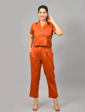 Paprika Co-ord Set