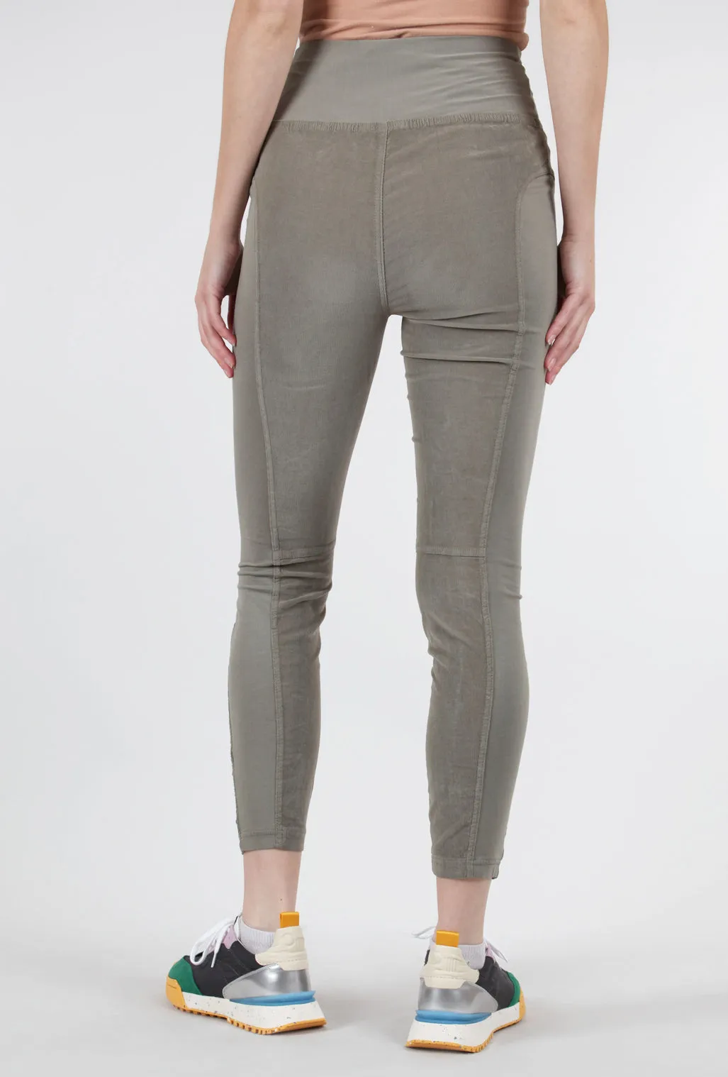 Penny Cord Legging, Hillside