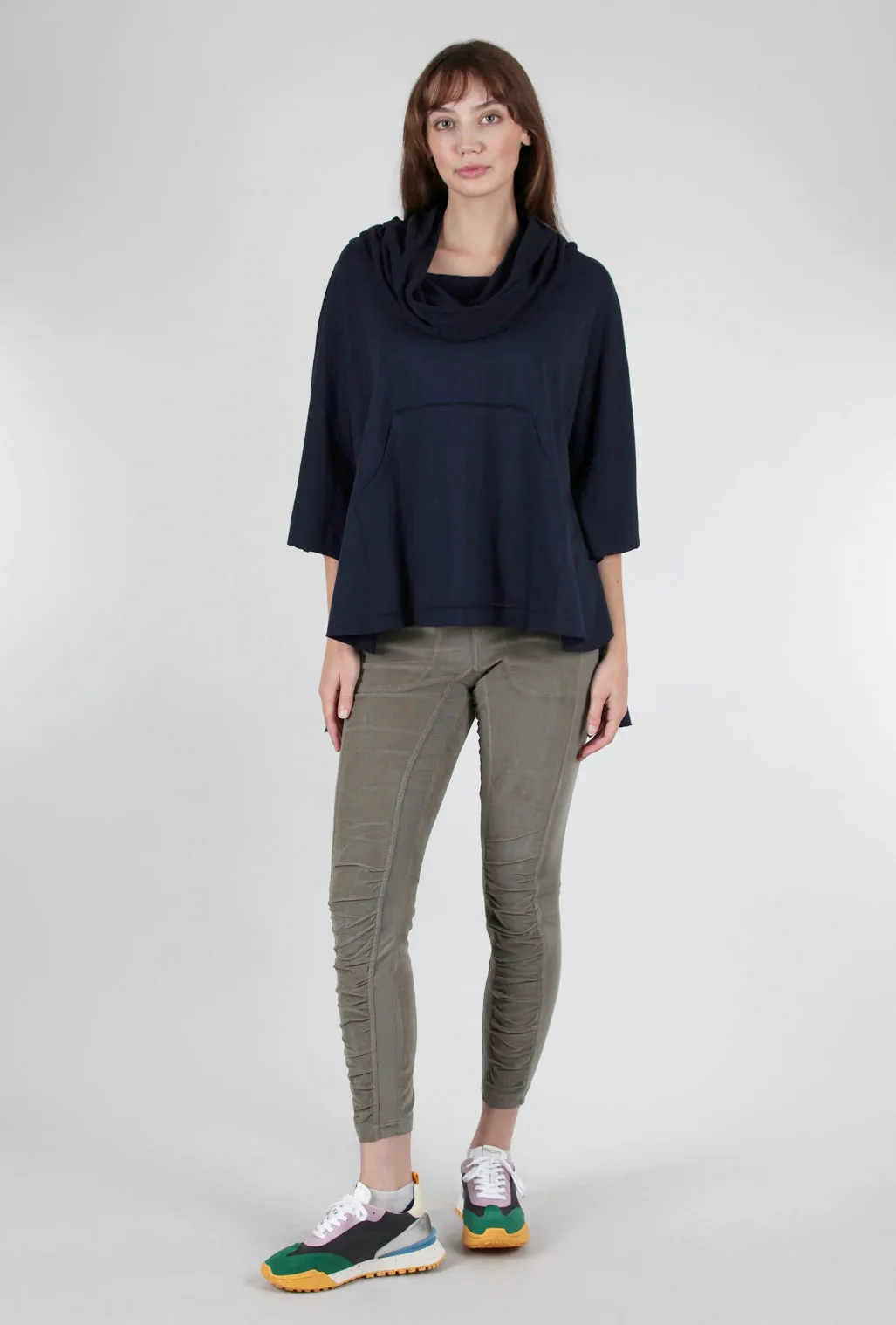 Penny Cord Legging, Hillside