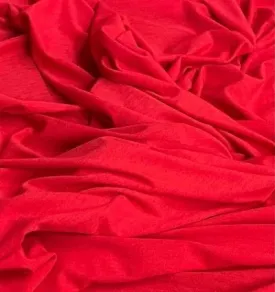 Poly Jersey - Red