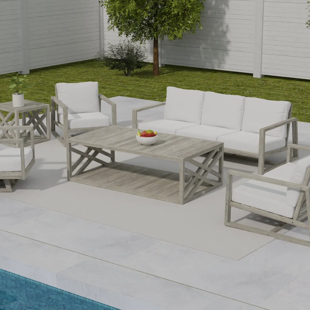 Port Angeles 3-Piece Lounge Set