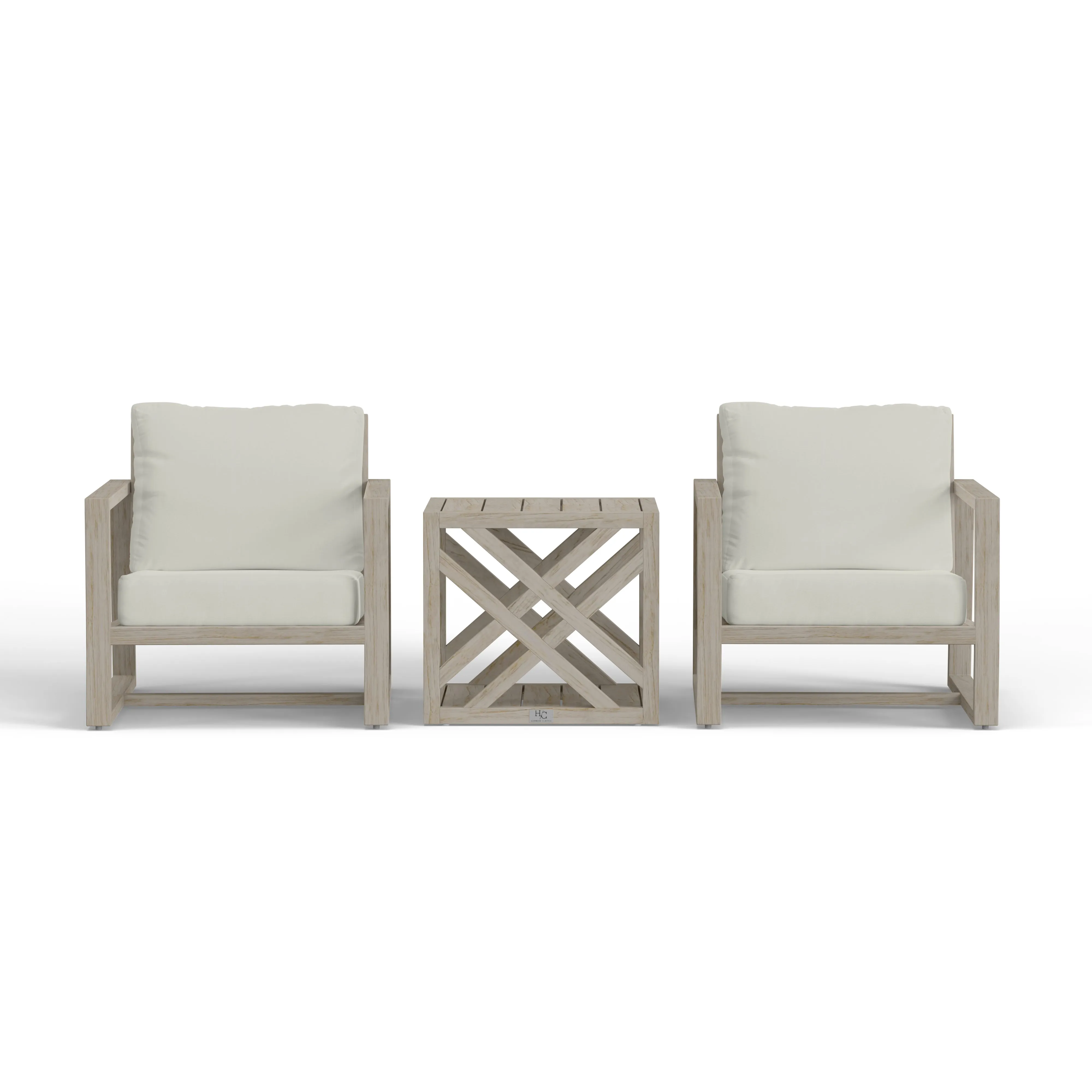 Port Angeles 3-Piece Lounge Set
