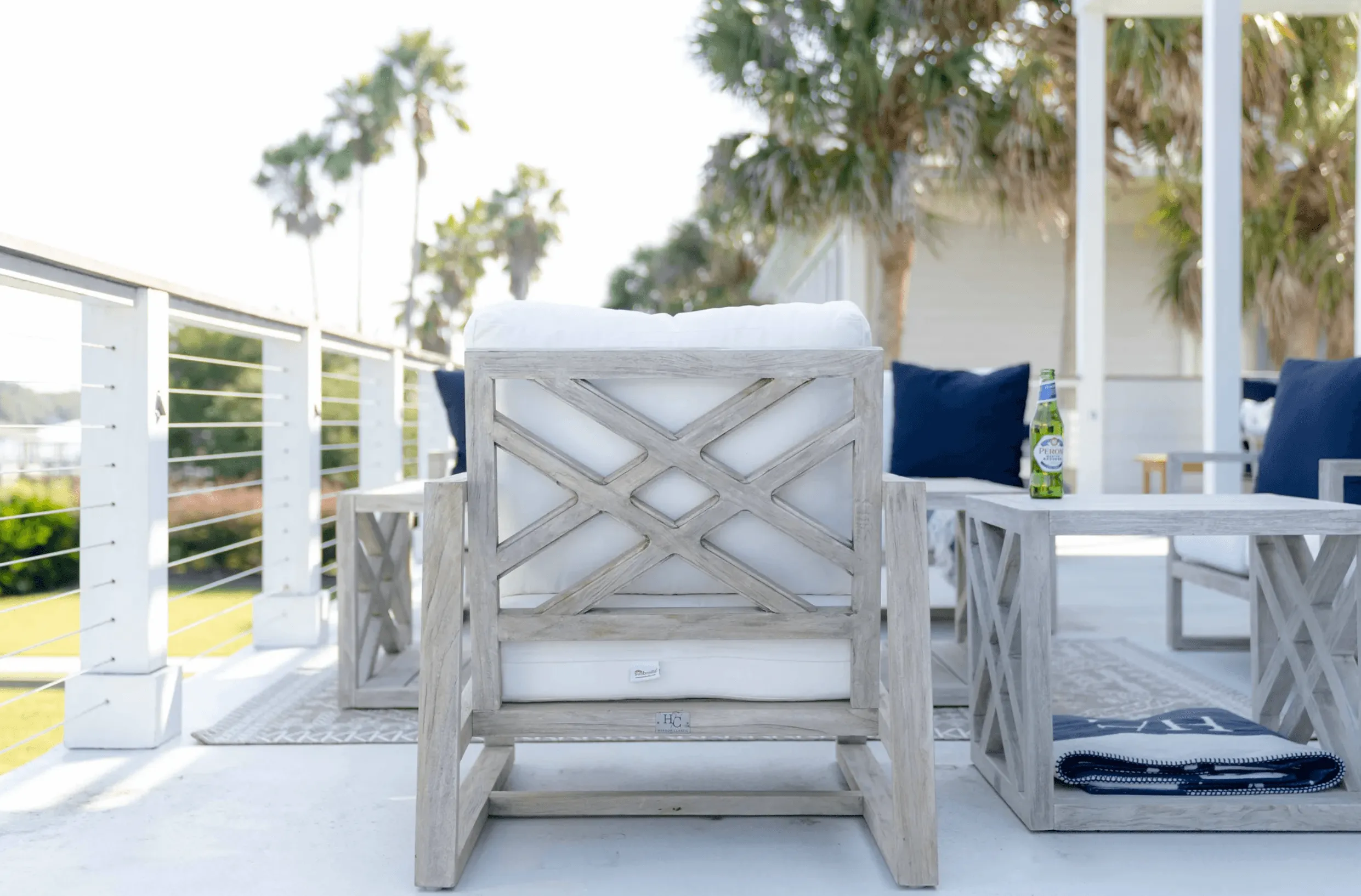 Port Angeles 3-Piece Lounge Set