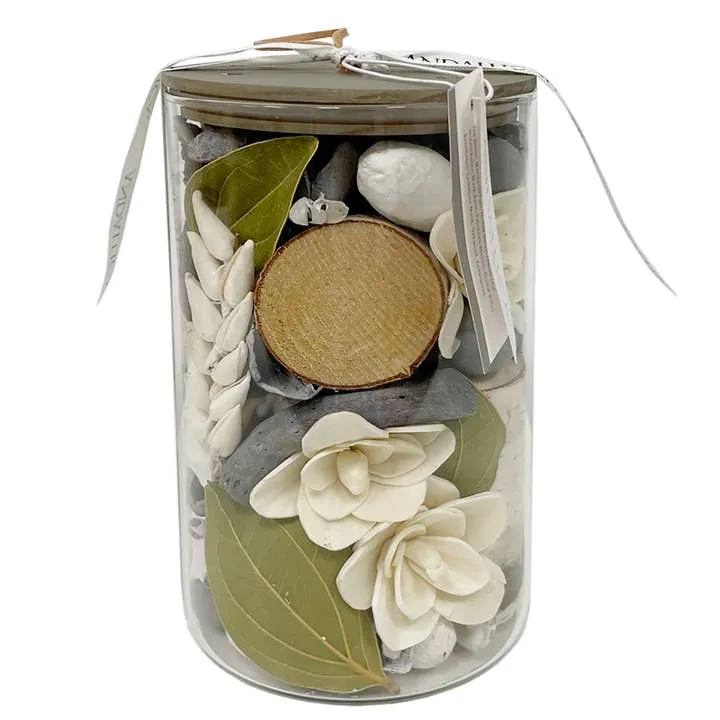 Potpourri Jar ~ Various Styles