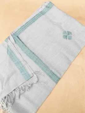 Premium Hand-Woven Woolen Shawl