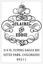 RUB3S-107 2"x3" Stamp
