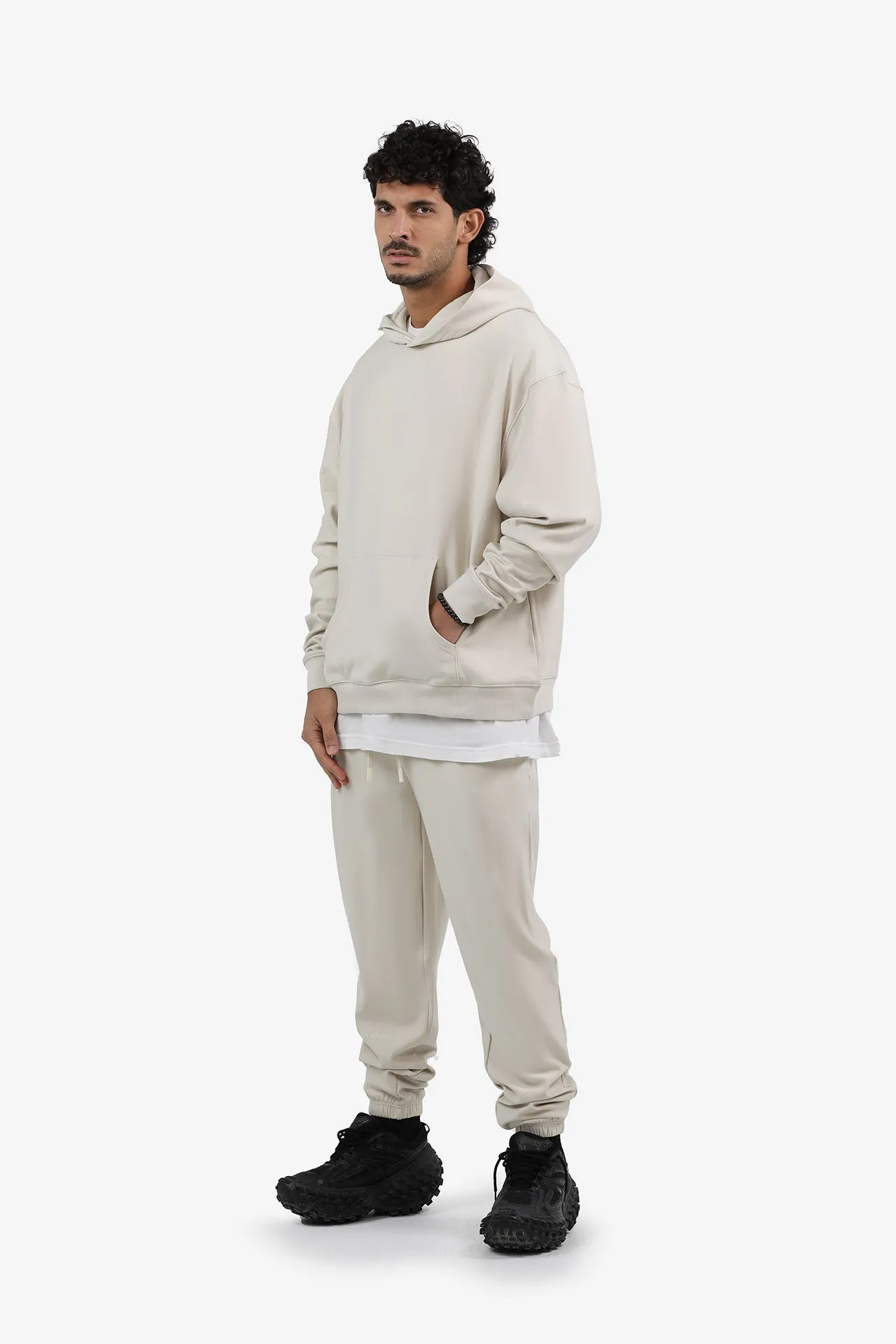S2J045MI Oversized Men's Jogger
