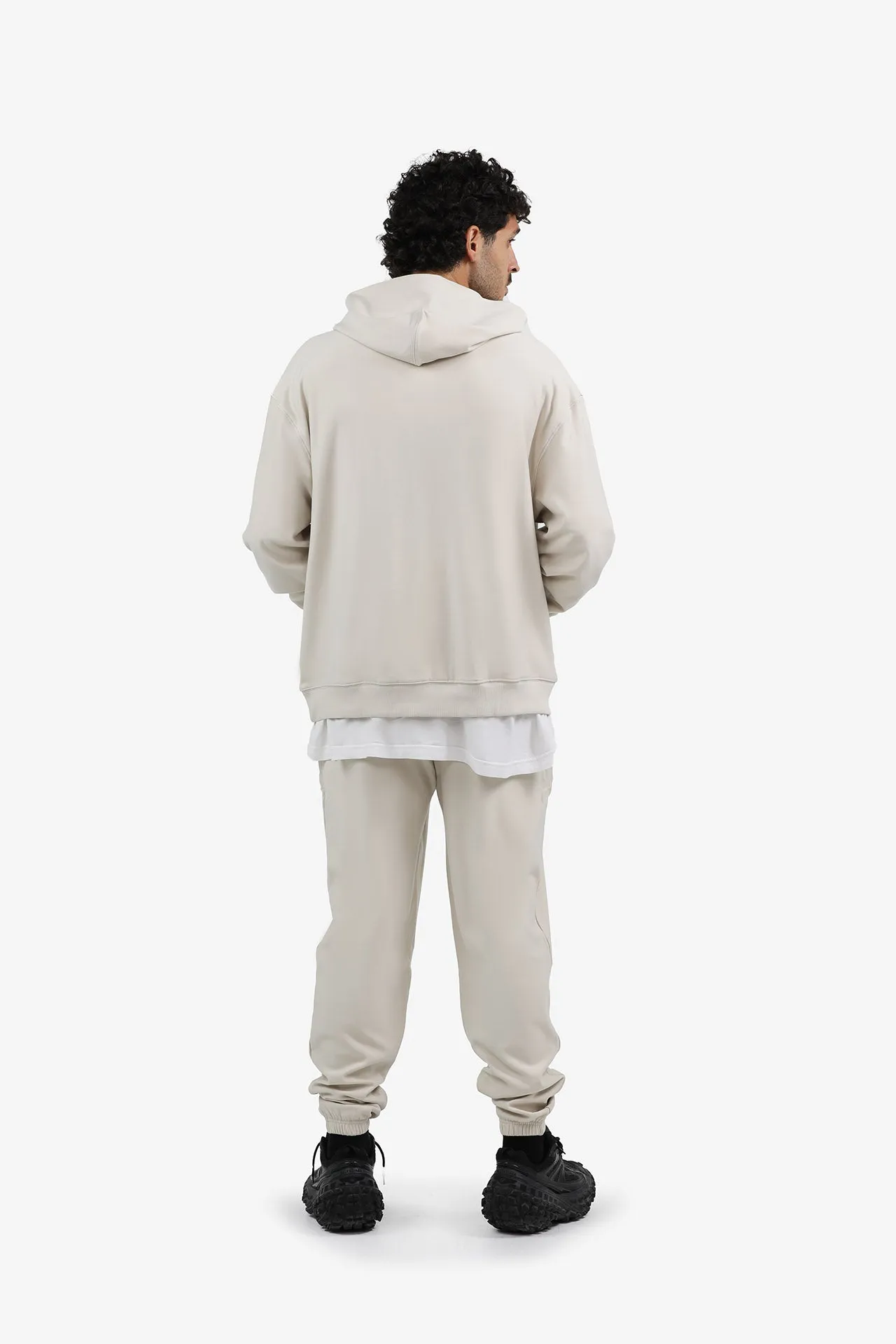 S2J045MI Oversized Men's Jogger