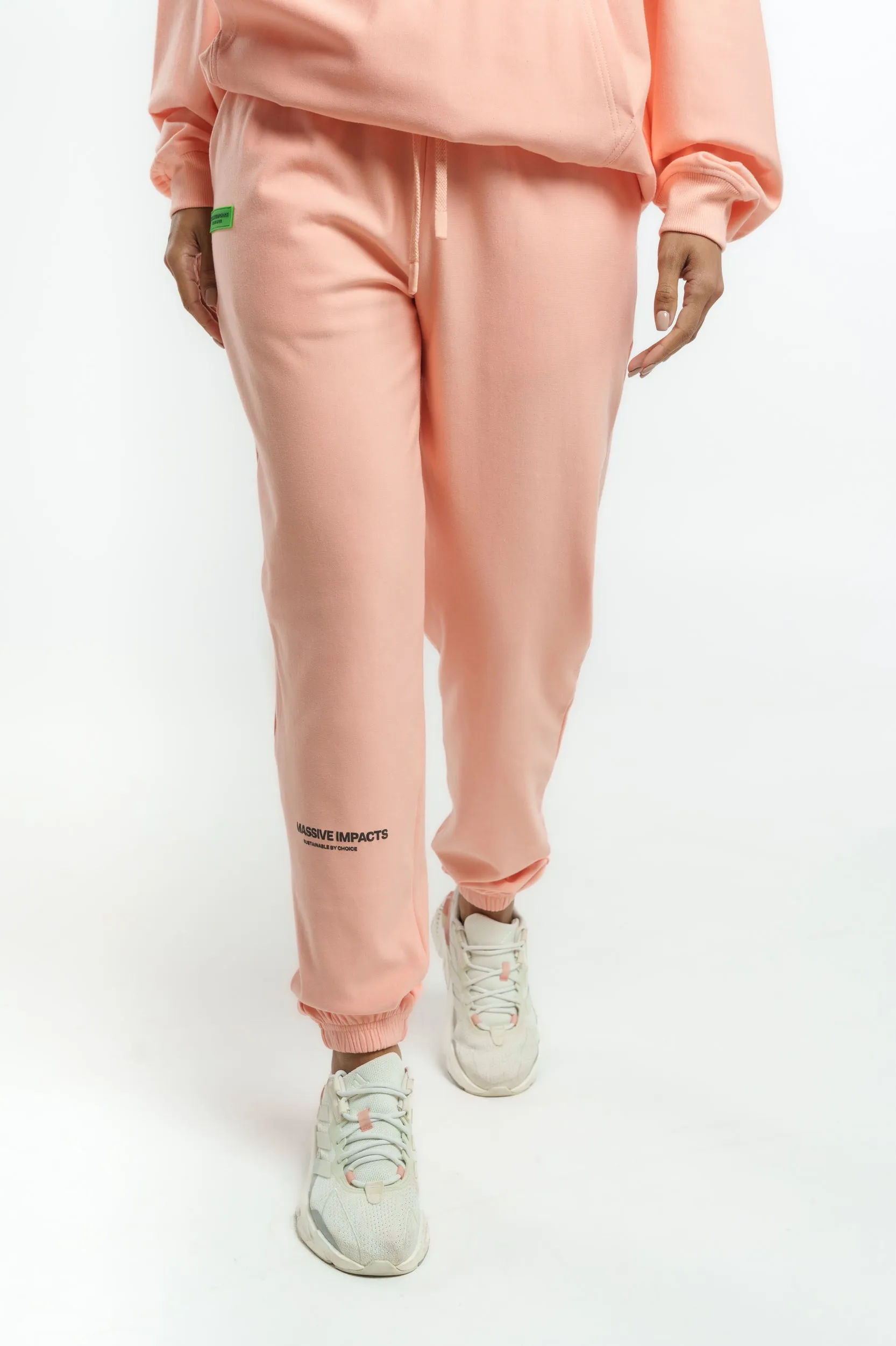 S3J034MI Relaxed Women's Joggers