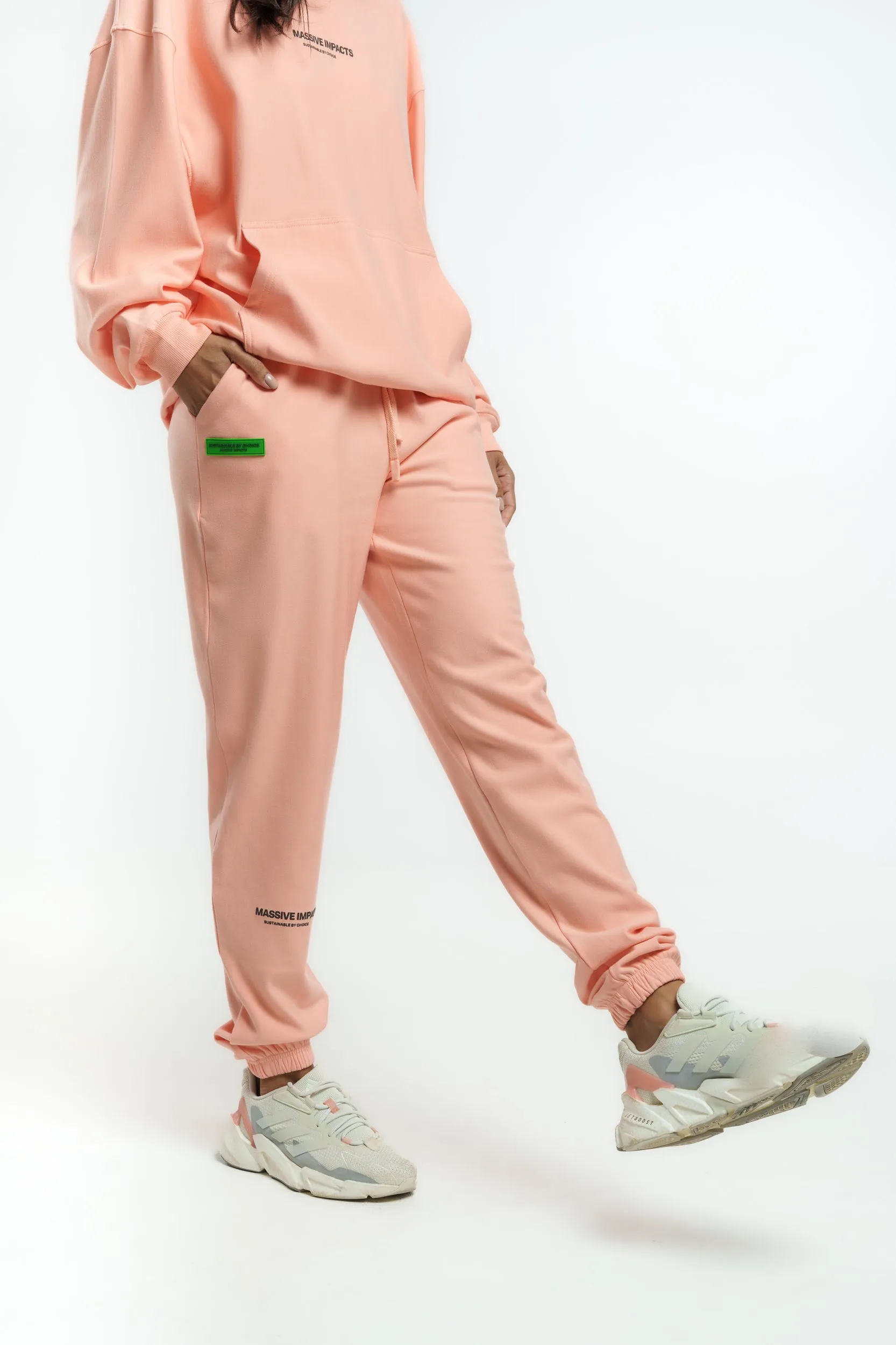 S3J034MI Relaxed Women's Joggers