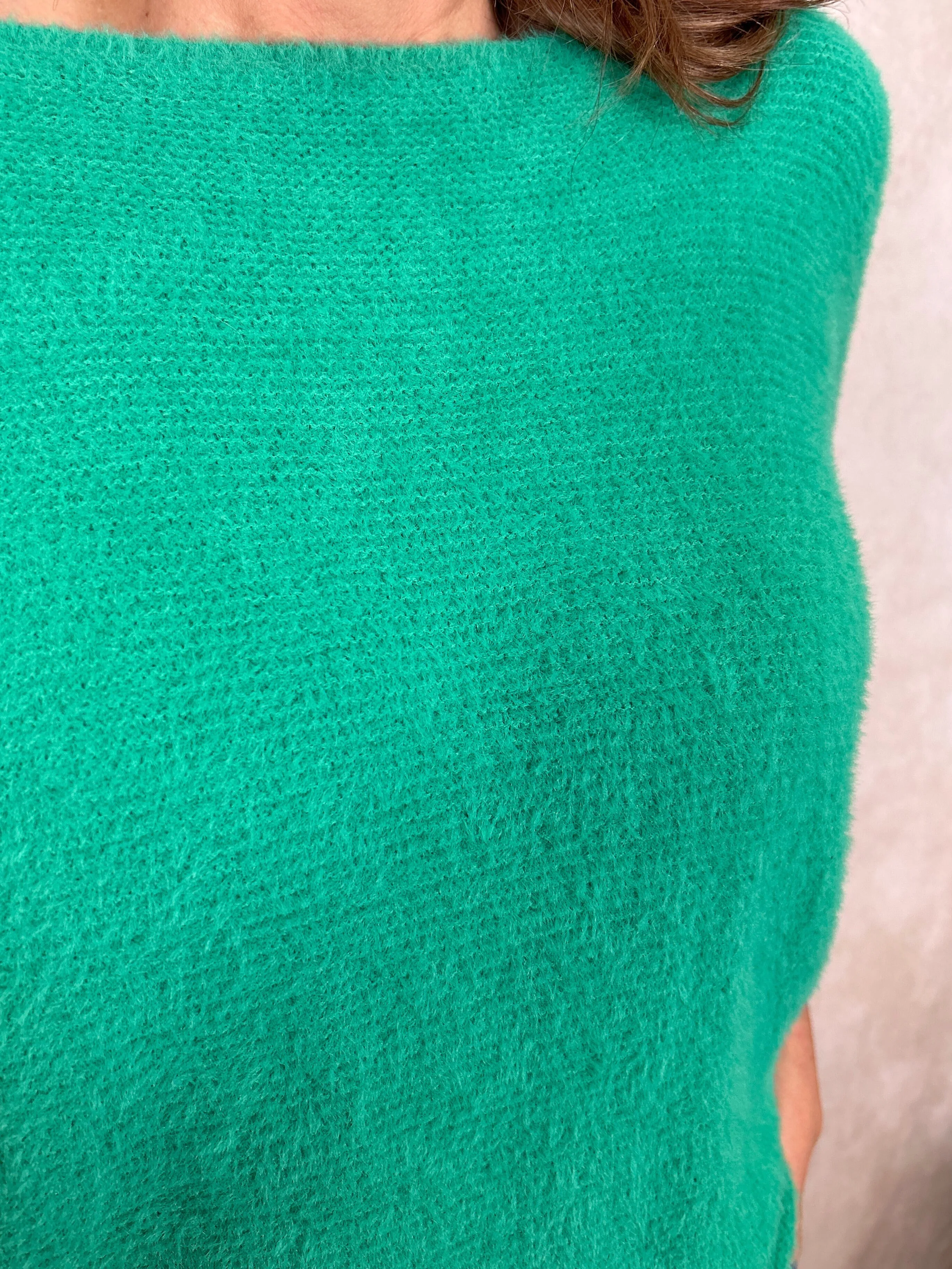 Short Sleeved Sandie Jumper - Available in New Colors!