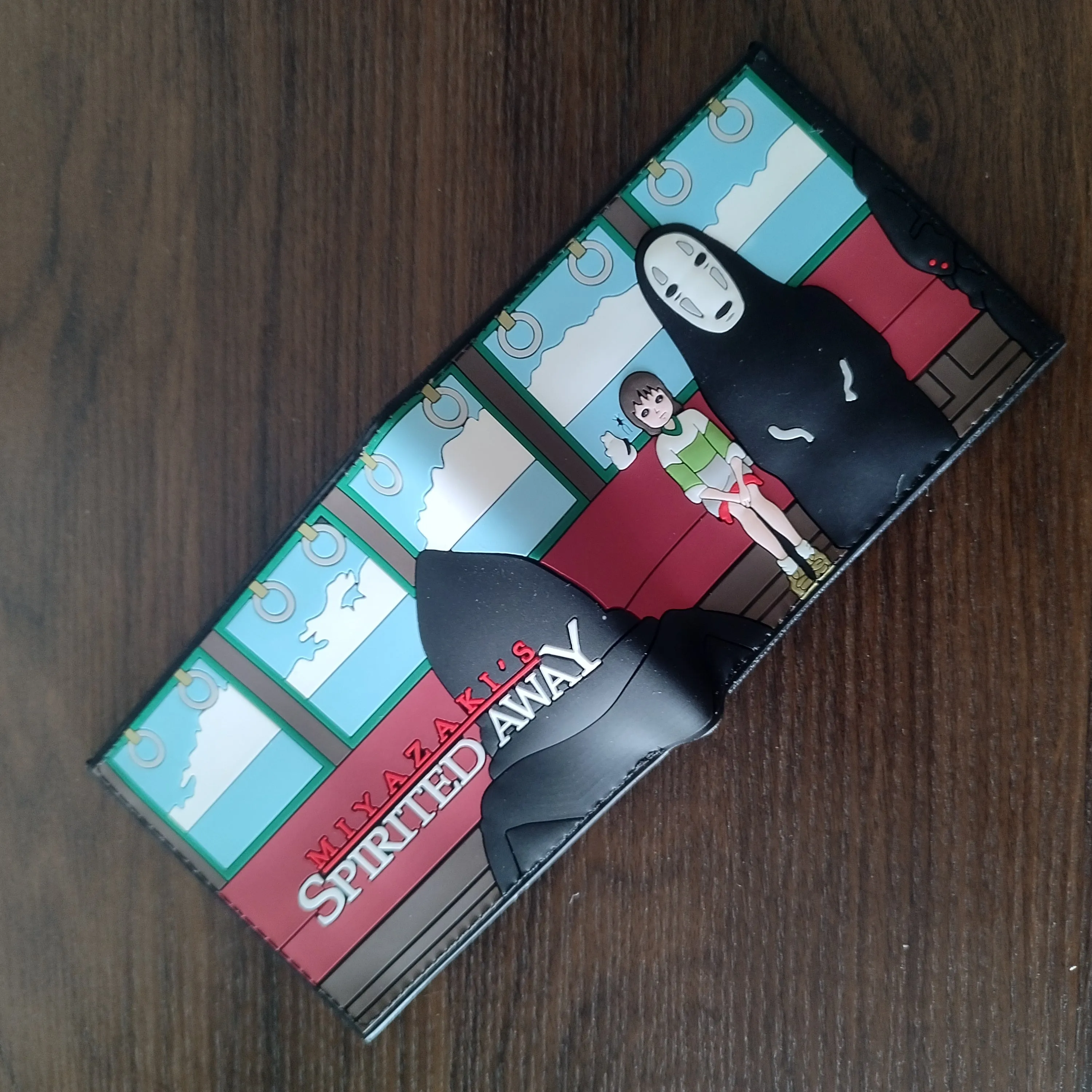 Spirited away wallet