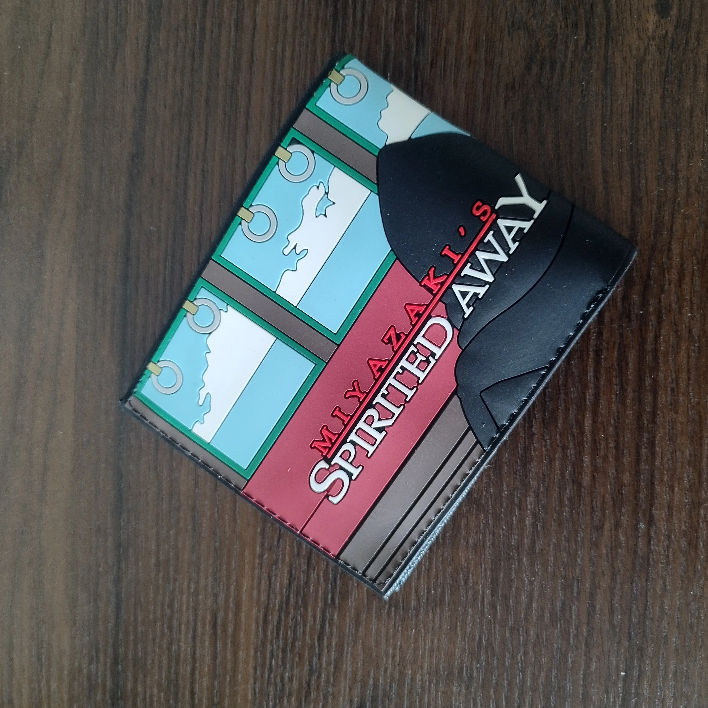 Spirited away wallet