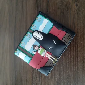 Spirited away wallet
