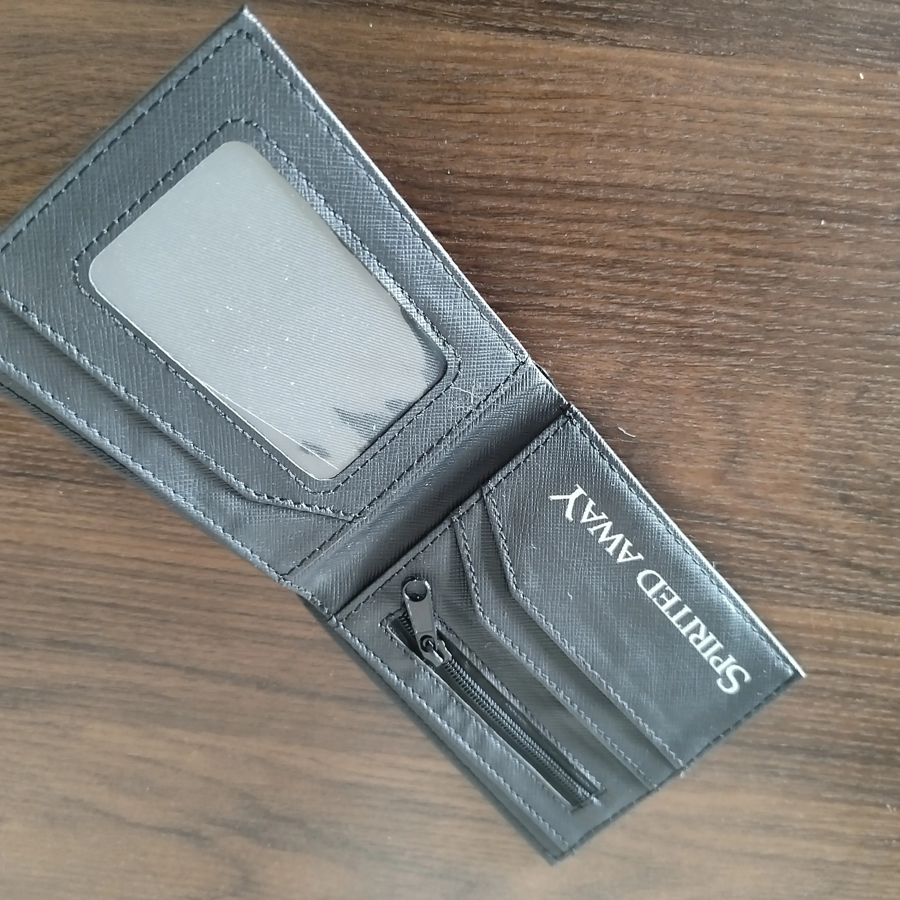 Spirited away wallet