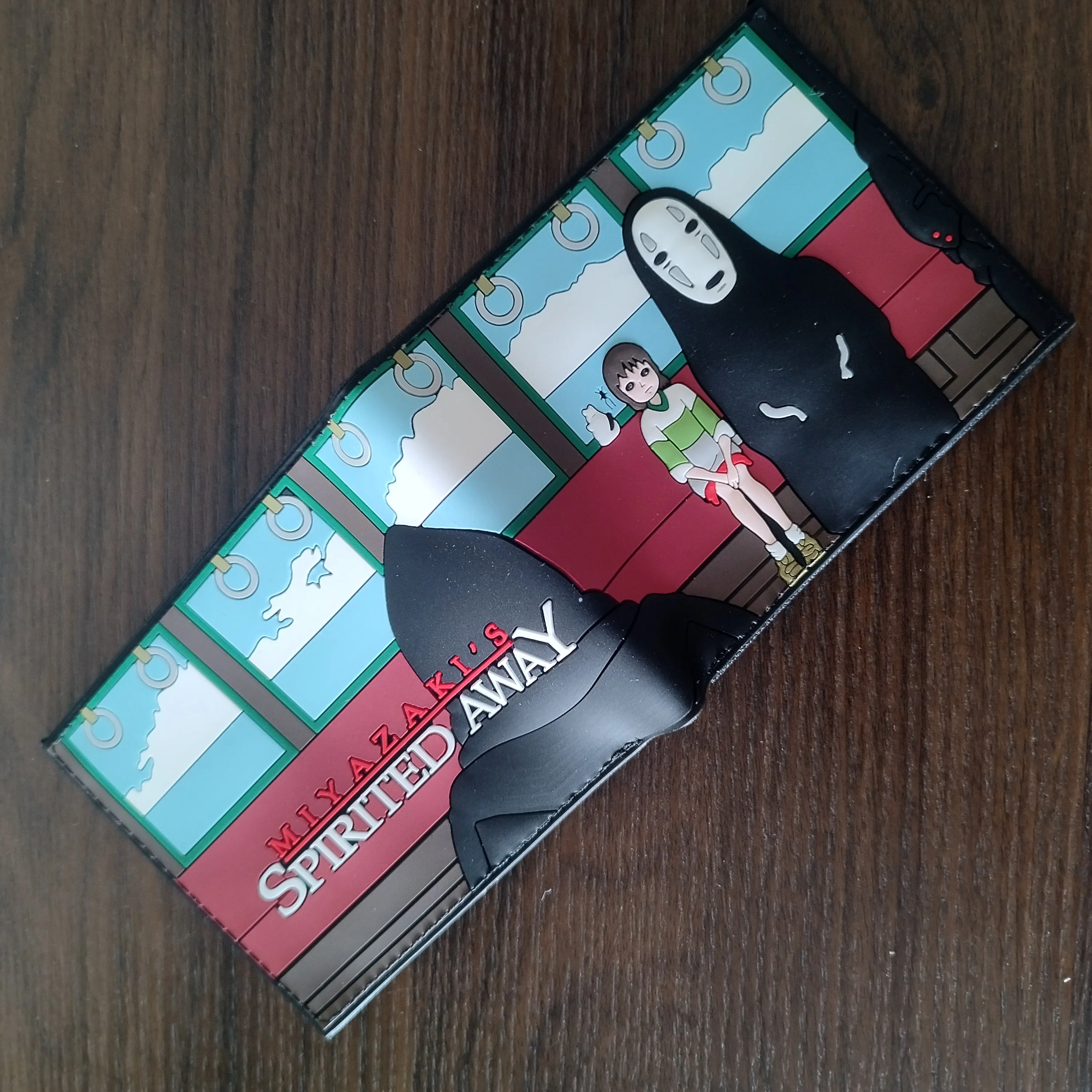 Spirited away wallet