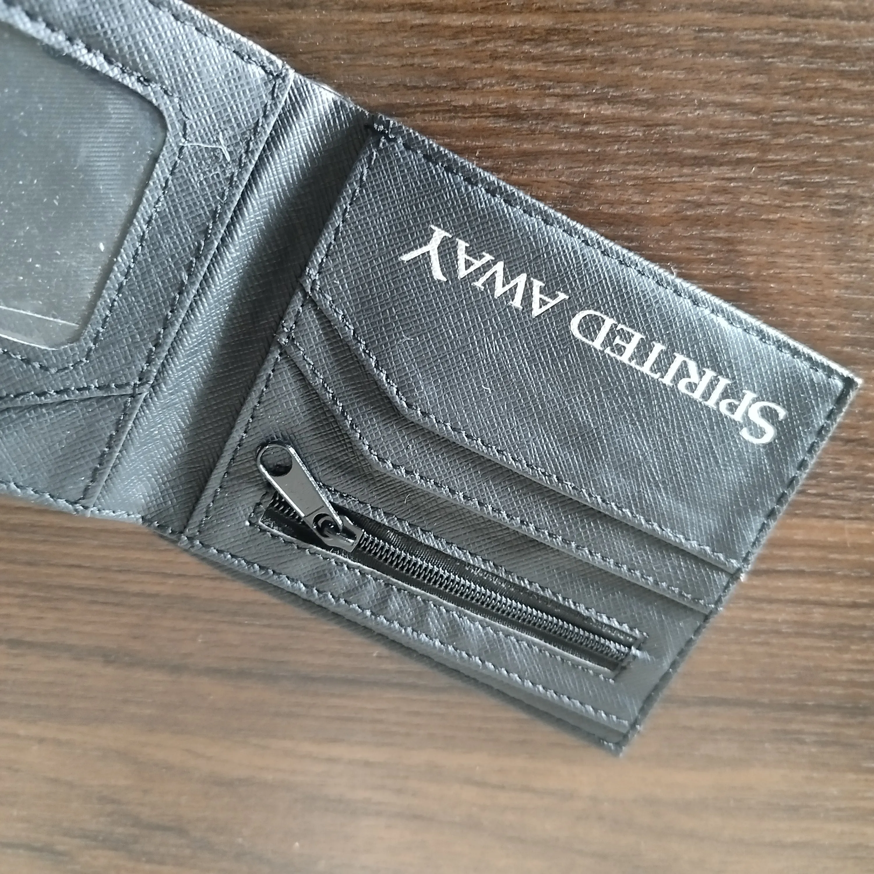 Spirited away wallet