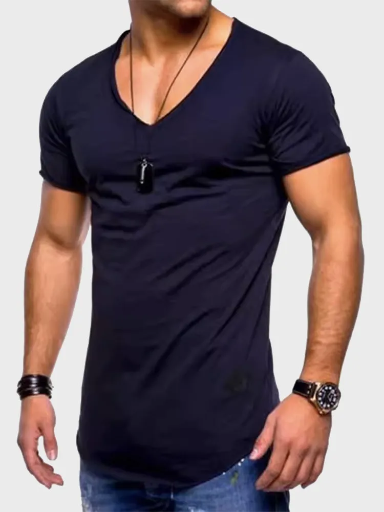 Sporty Summer Tee