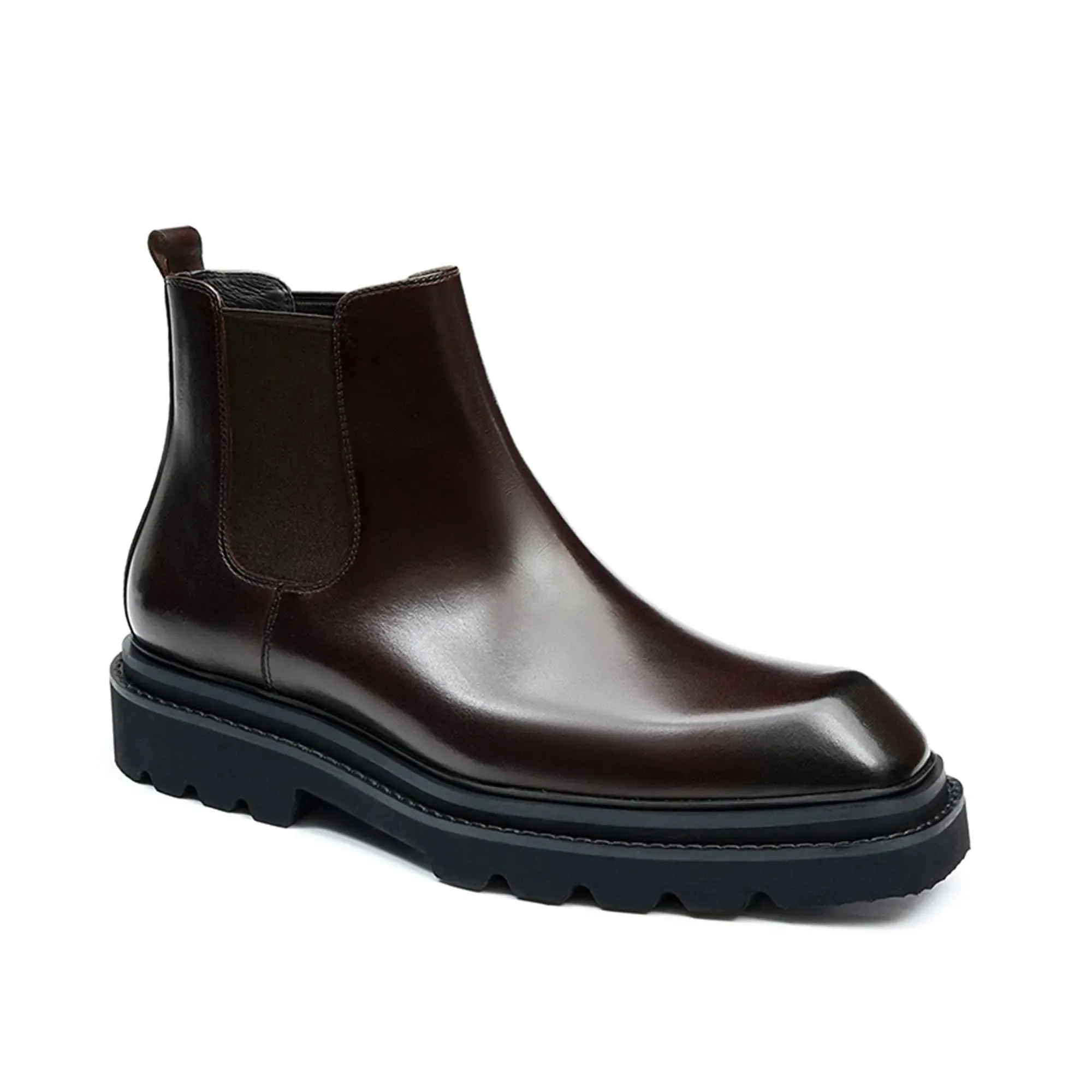 Square Chelsea Boots D86216
