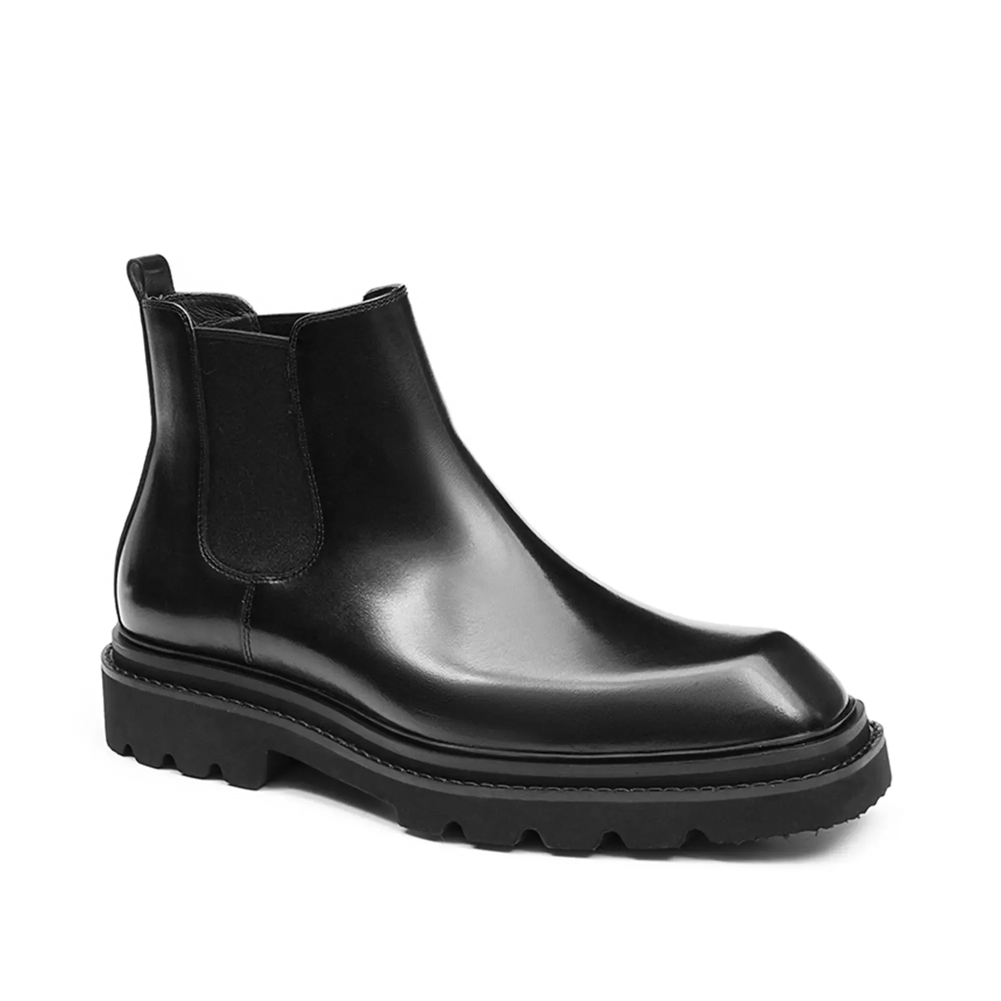 Square Chelsea Boots D86216