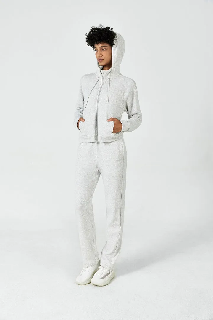 Straight Leg Sweatpant