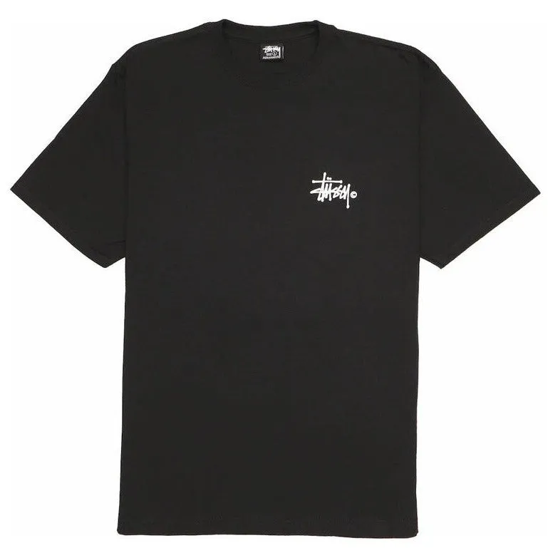 Stussy Doberman T-Shirt 'Black'