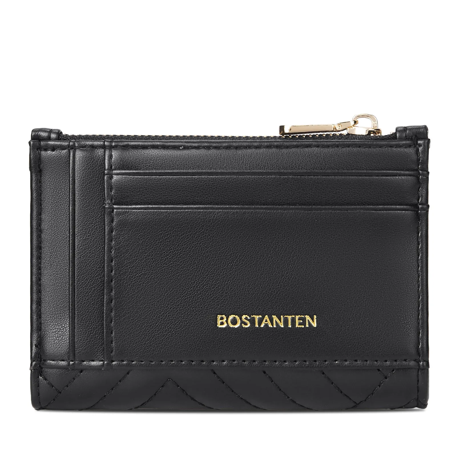Sweezy Small Leather Slim Bifold Wallet
