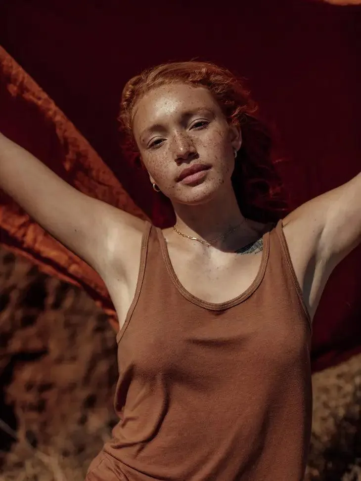 Tencel Sleep Tank