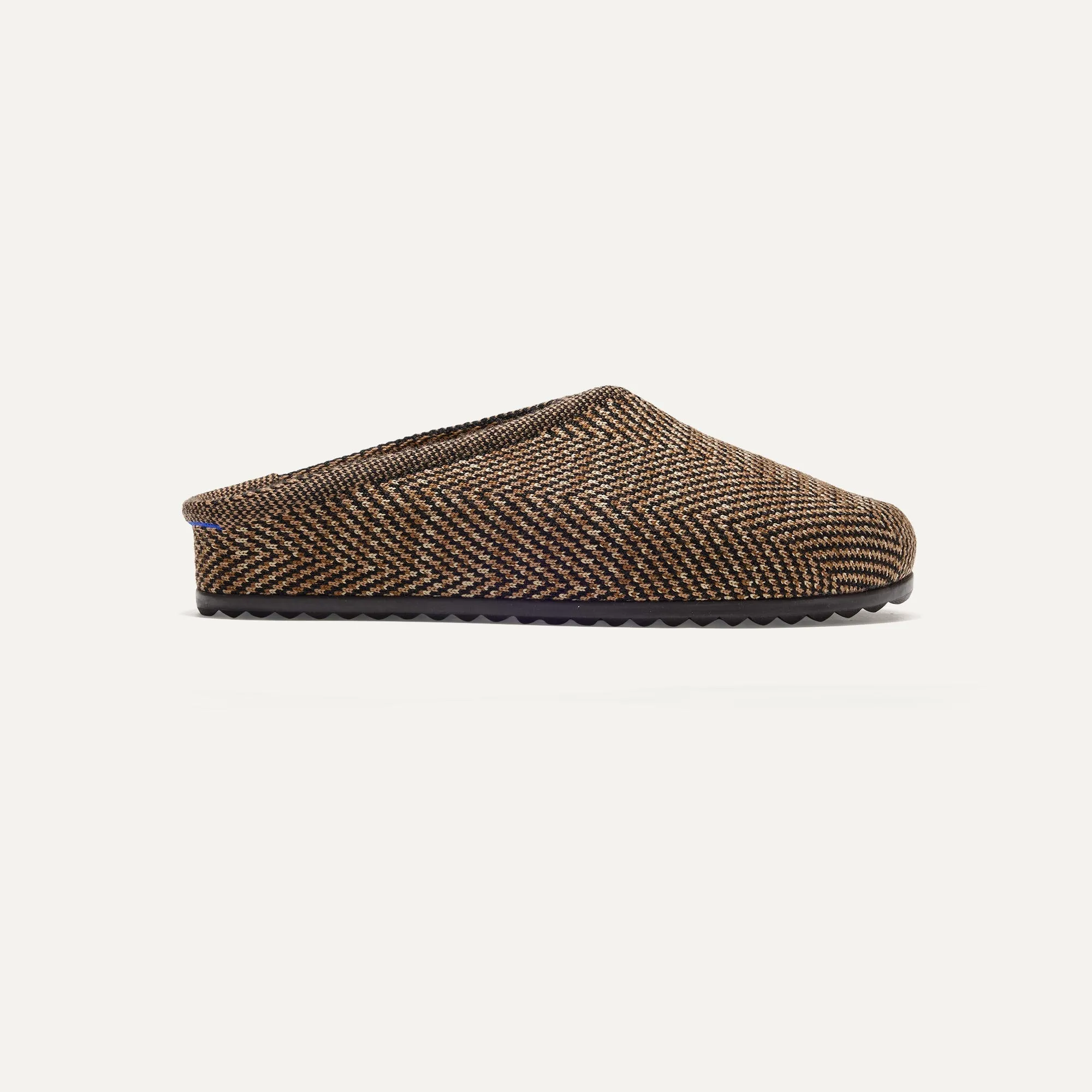 Spice Herringbone Casual Clog for Women