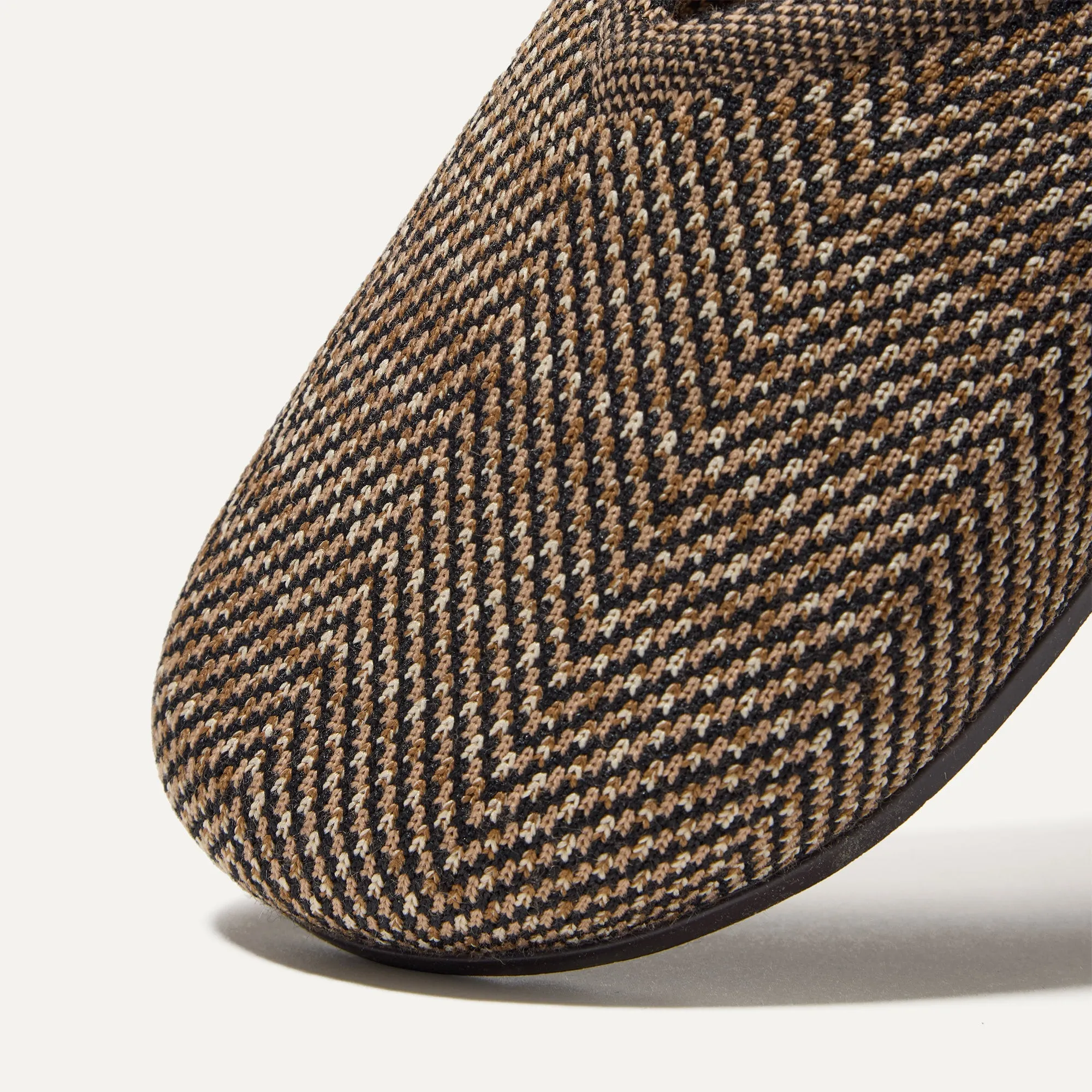 Spice Herringbone Casual Clog for Women