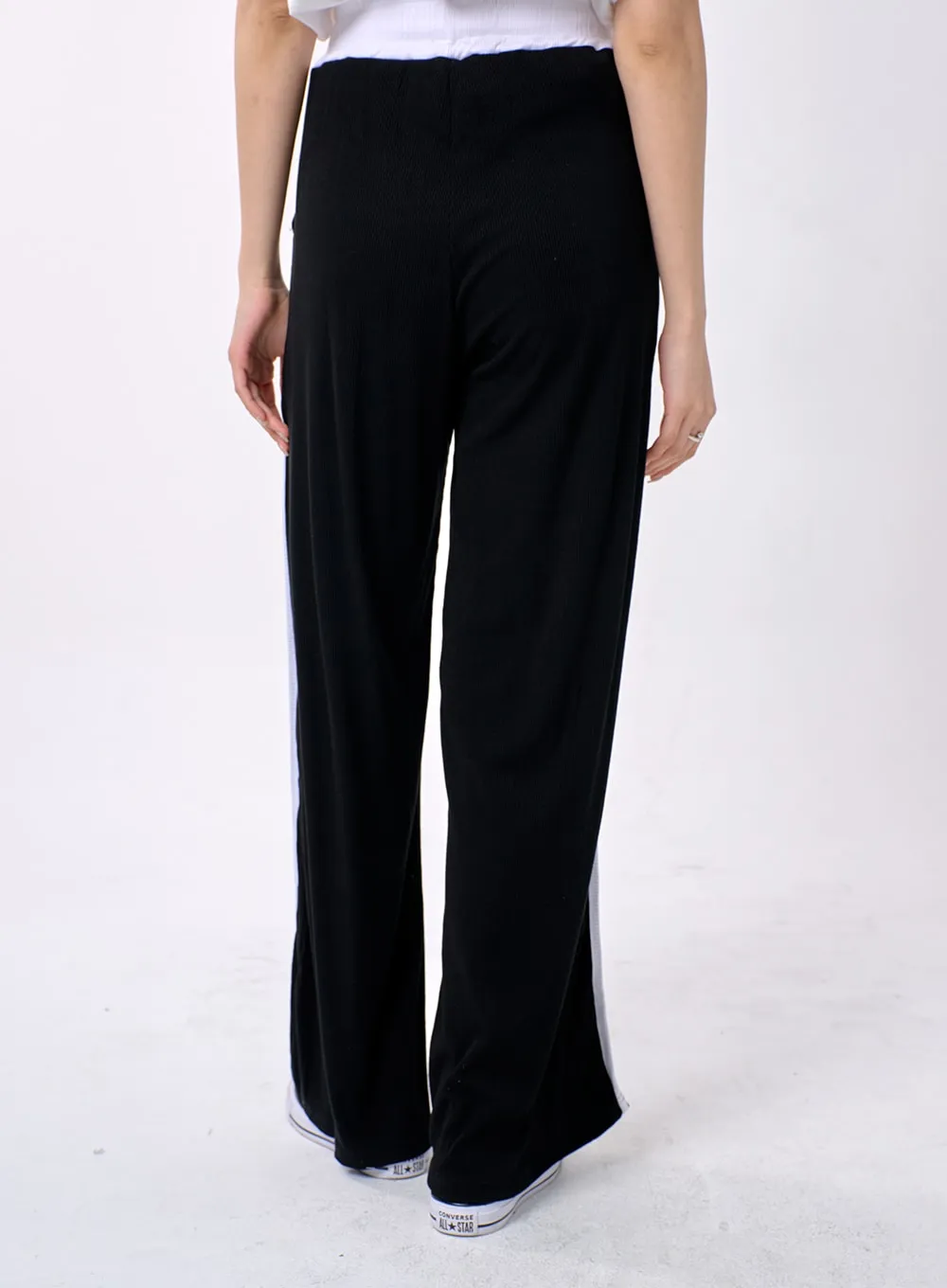 Two Color Track Pants BA327