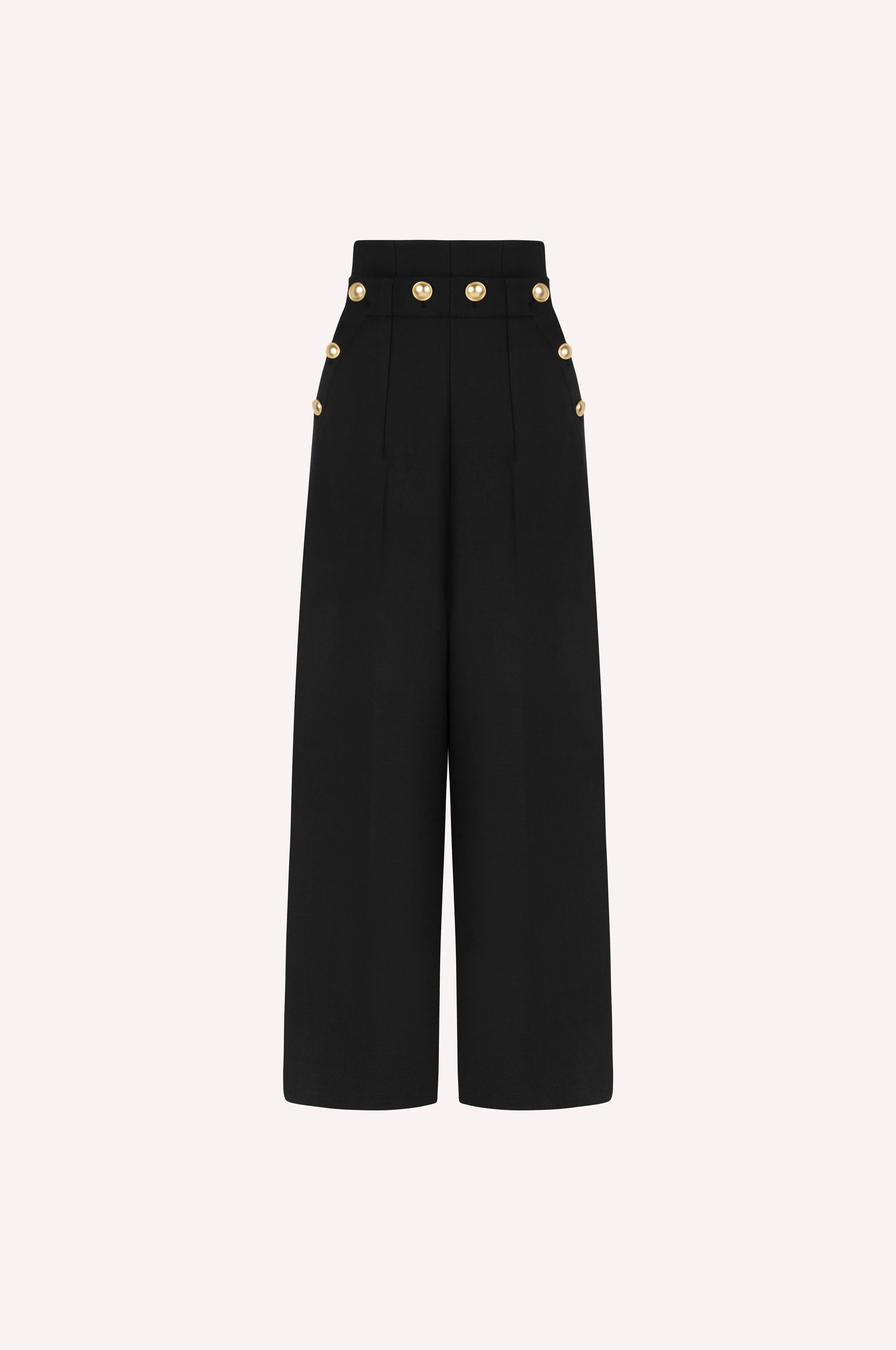 Wide Leg Pants