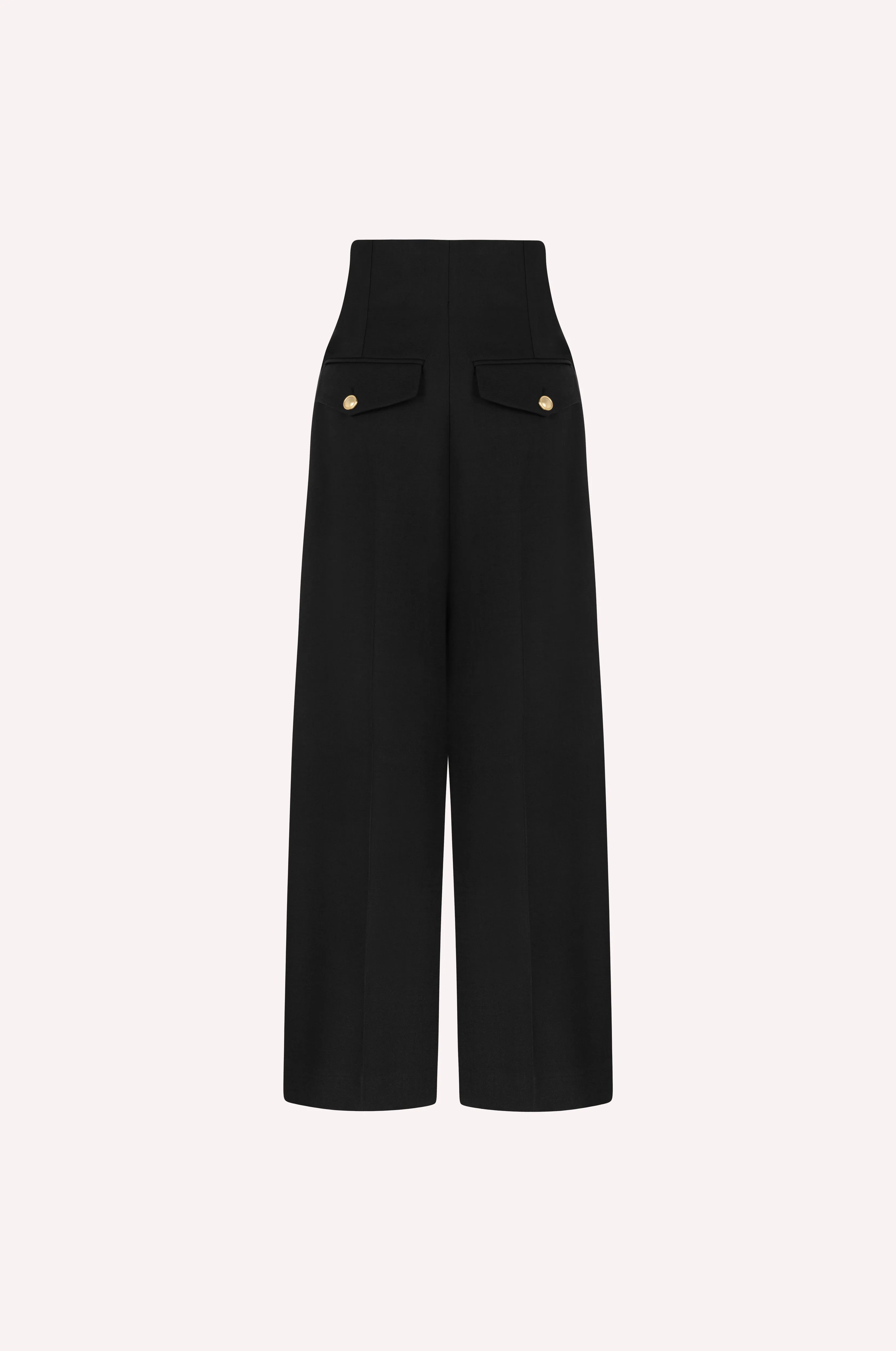 Wide Leg Pants