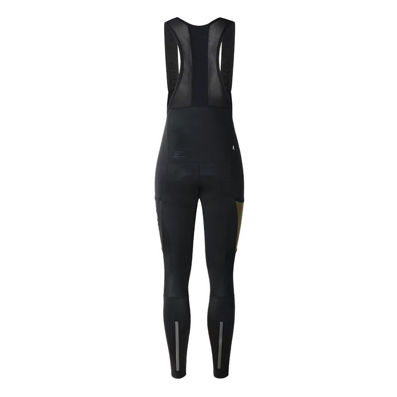 Women's Cargo Bib Tights SI-1 Starglow-Black