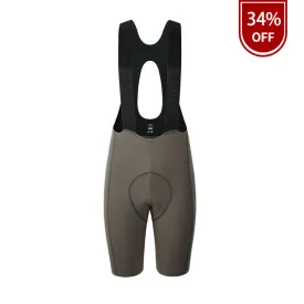 Women's Seamless Bib Shorts SI-1 Nimble-Pale Azalea